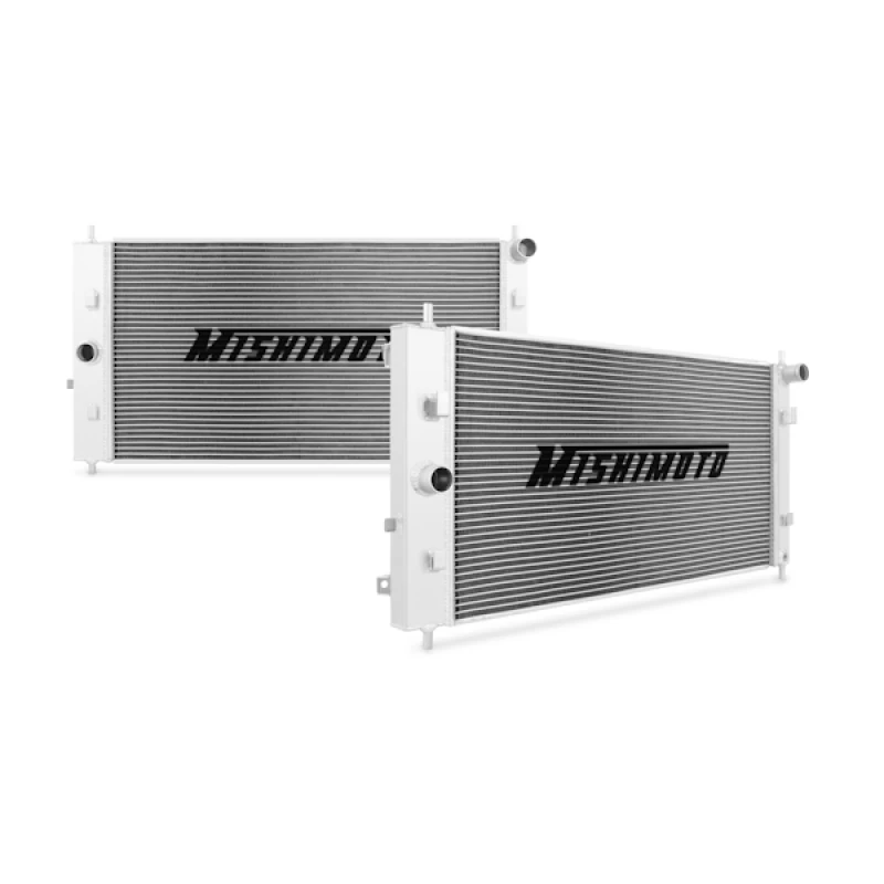 Mishimoto 05-10 Chevrolet Cobalt SS Leistungs-Aluminiumkühler