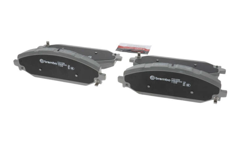 Brembo 19-22 Ram 1500 Vordere NAO Bremse Pad