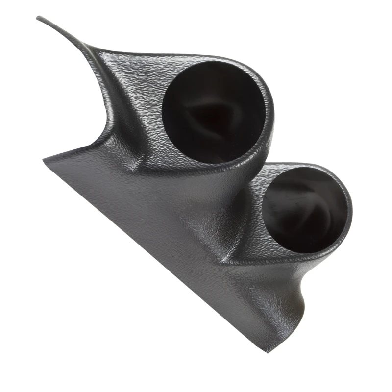 AutoMeter Gauge Mount A-Pillar Pod Dual 2-1/16in. for Mitsubishi Eclipse 00-04