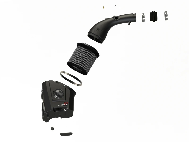 aFe Momentum GT PRO DRY S Stage-2 Ansaugsystem 09-19 Toyota Land Cruiser 4.0L V6