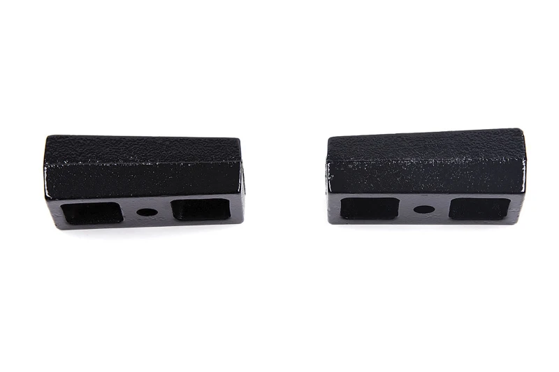 Zone Offroad 2in Lift Blocks (Pair) 5/8in Pin