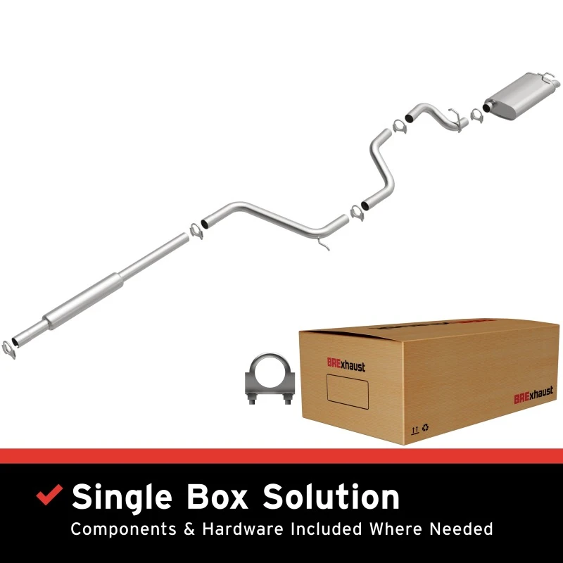 MagnaFlow BRE Auspuff-Kit für 00-07 Sable Taurus 3.0L