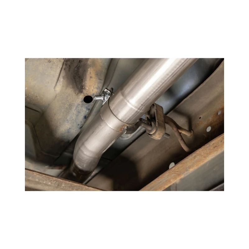 Flowmaster 94-95 GM1500 5.0/5.7L Outlaw-Cat-Back Exhaust System