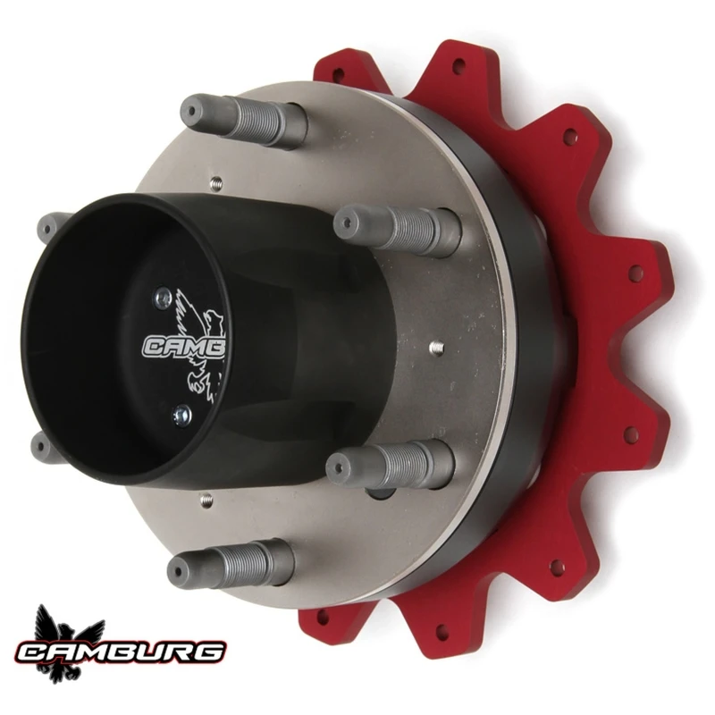 Camburg 2.50 Race Series Rera Hub Kit - 6x5.5/40sp