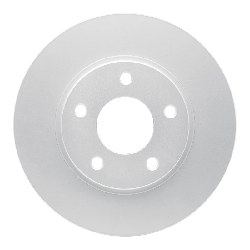 DFC 07-17 Dodge Caliber Front GeoSPEC Coated Rotor