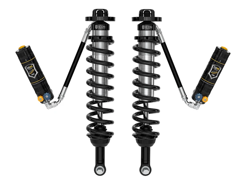 ICON 2.5in VS RR Coilover Kit - Front for 21-23 Ford Bronco