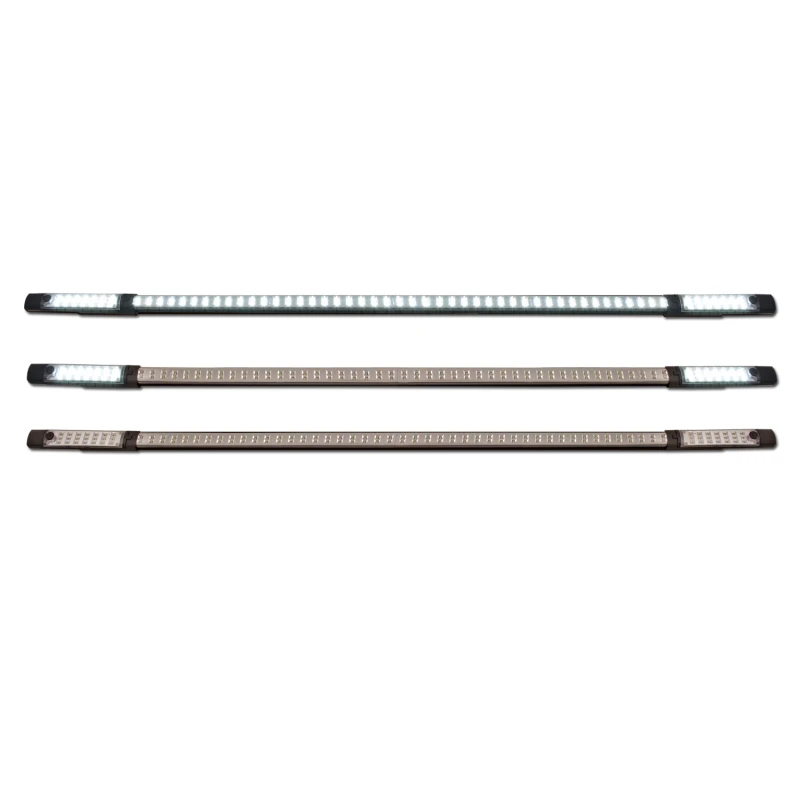 ANZO Bett Rail Lichter Universal LED Nutzleuchte Chrome