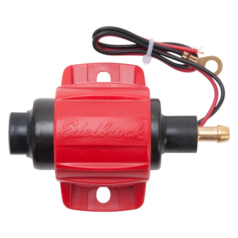 Edelbrock Kraftstoffpumpe Niederdruck 12V 30 GPH Benzin Nur