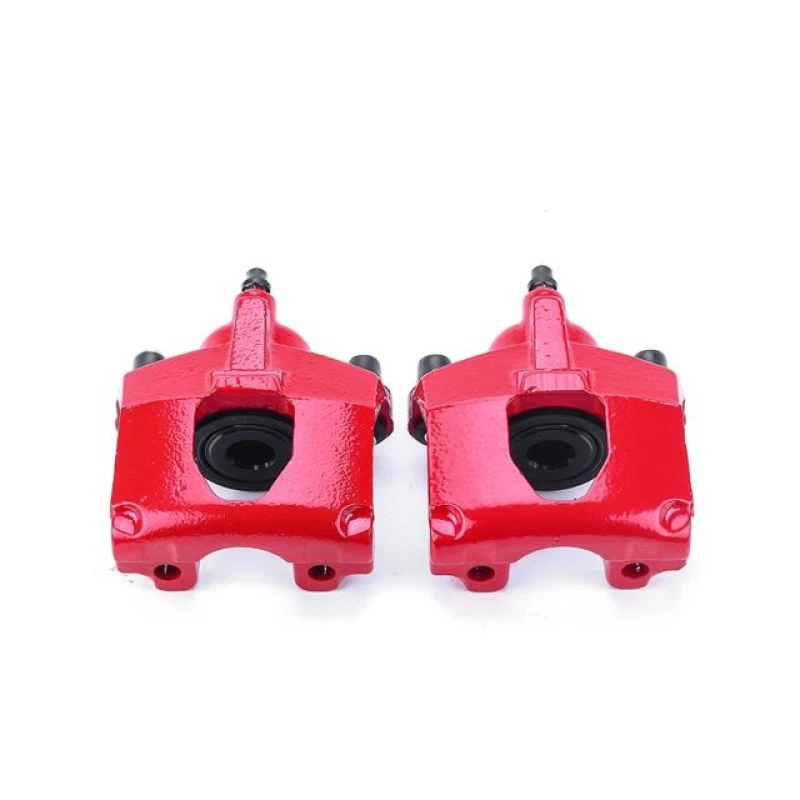 powerstop_S4774-67945c8870921 Power Stop 00-07 Chrysler Town & Country Rear Red Calipers w/o Brackets - Pair