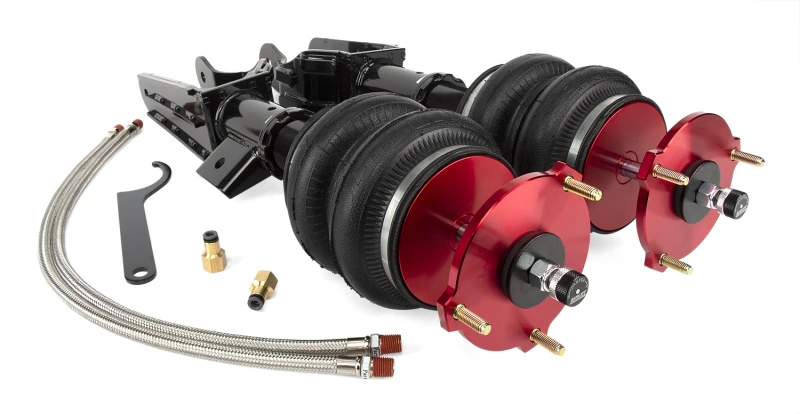 Air Lift Performance 17-21 Tesla Model 3/ 20-21 Model Y Vorderkit (AWD)