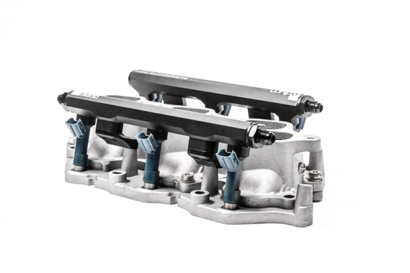 Radium Engineering Toyota 1GR-FE Fuel Rails Single VVT-i