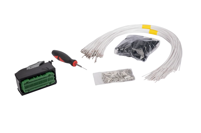 Fleece Performance 13-24 Dodge 2500-5500 6.7L Cummins 96 Pin (Green) ECM Connector Repair Kit