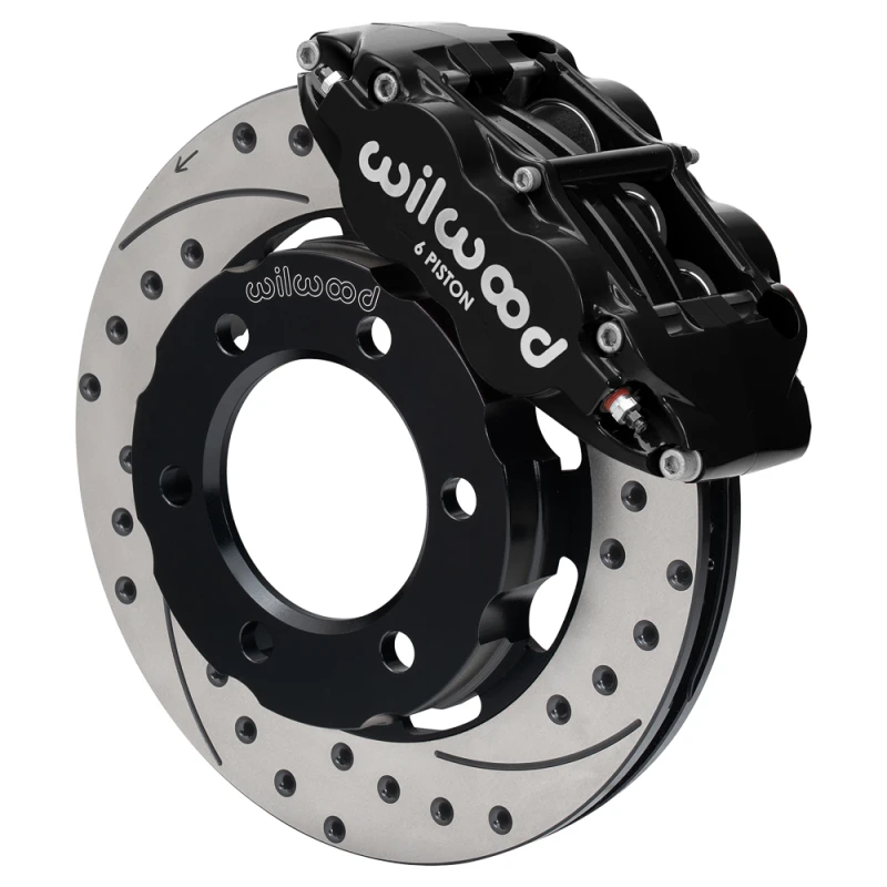 Wilwood kit front FNSL6R blazer 1971-91 12.19 rotor 6 lug SRP