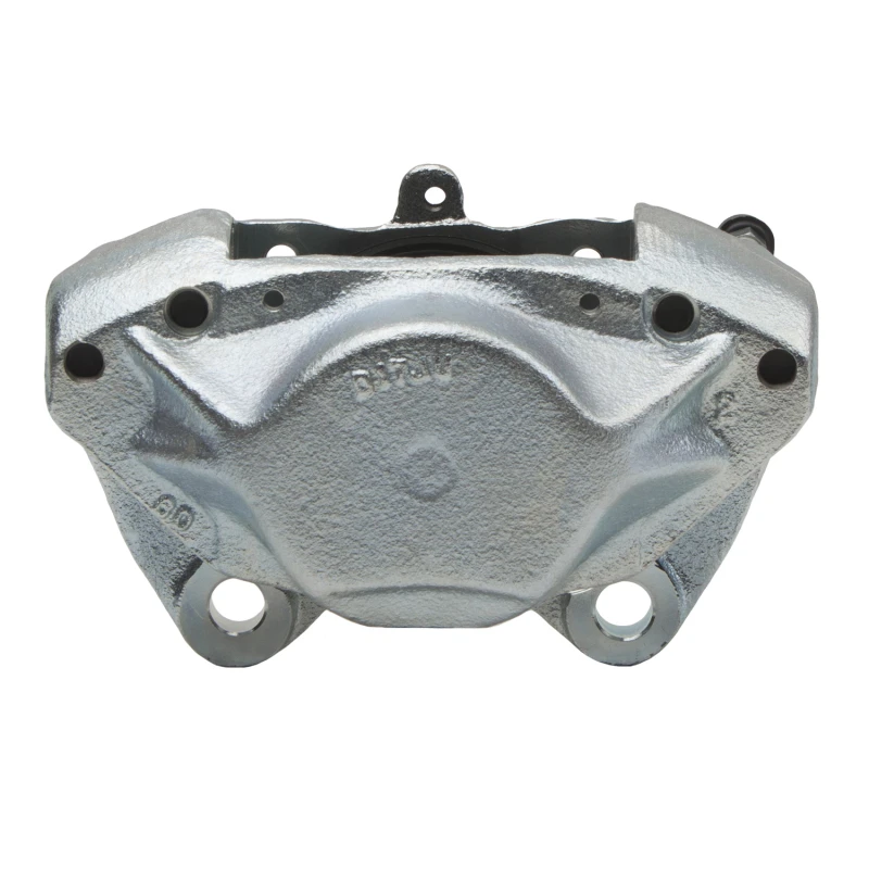 DFC 80-85 Mercedes-Benz 500SL (R107) Front-L Premium Caliper - Silver Zinc Coated