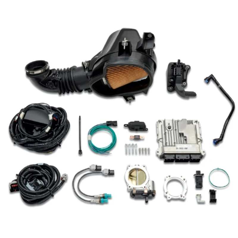 Ford Racing 2020+ Super Duty 7.3L Motorsteuerungspaket für 10R140 Automatikgetriebe