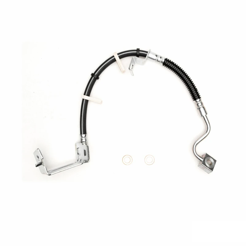 DFC 13-14 Ford Mustang Front-L Brake Hose