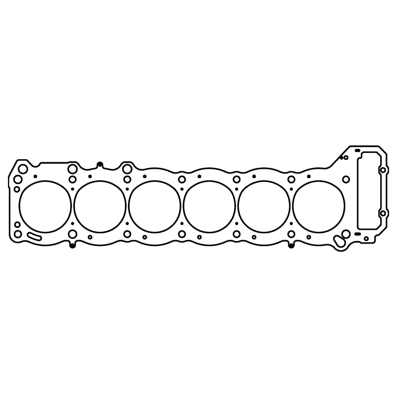 Cometic Toyota 1FZ-FE.086in MLS Zylinderkopfdichtung - 101,5mm Bohrung