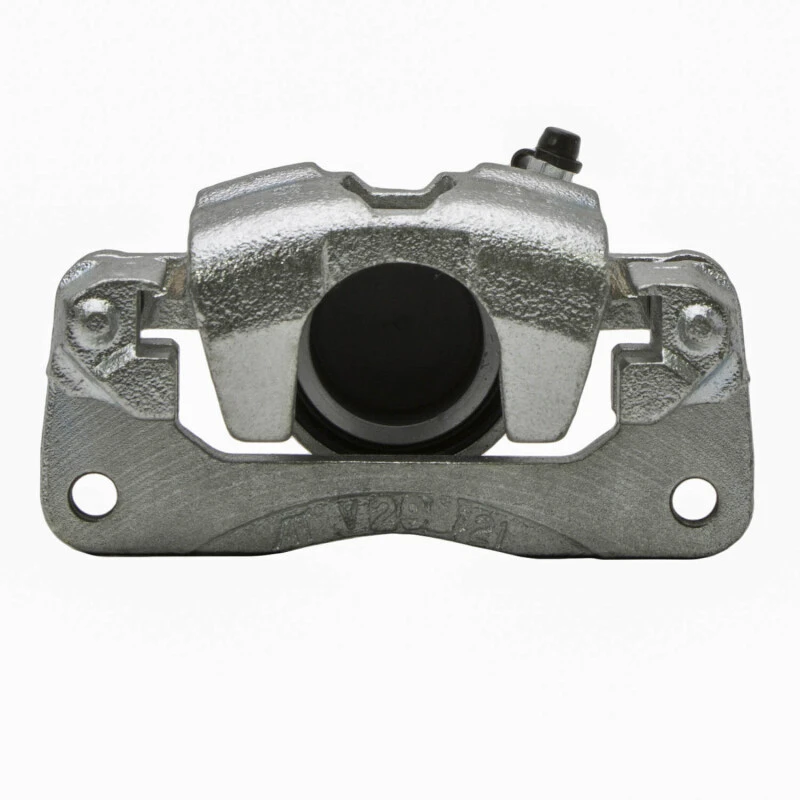DFC 00-06 Honda Insight Front-L Silver Zinc Coated Premium Caliper