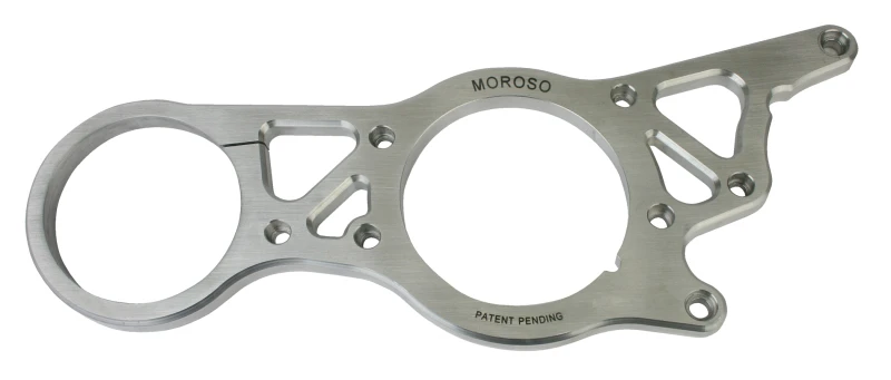 Moroso Ford Small Block Alternator & Vacuum Pump Mount