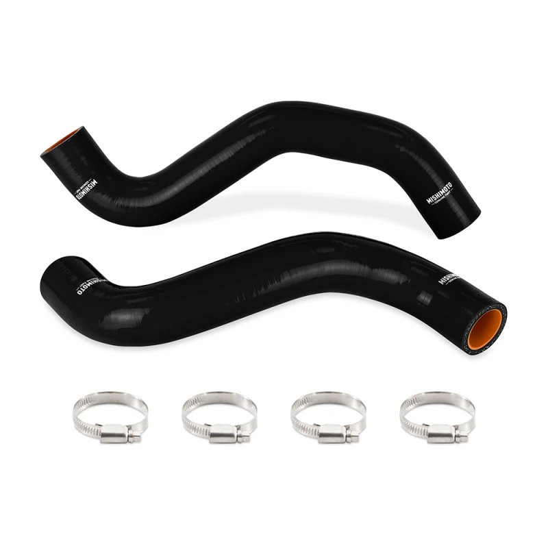 Mishimoto 96-02 Toyota 4Runner 3.4L V6 Black Silicone Hose Kit
