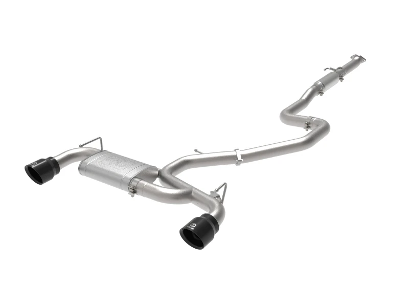 aFe Power Kat-Abgasanlage - 19-20 Hyundai Veloster N L4-2.0L (t)