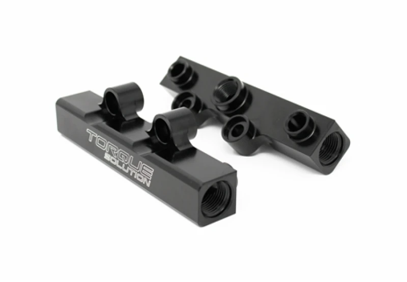 Torque Solution Top Feed Fuel Rails for 2002-2014 Subaru WRX / 2007-2018 STI