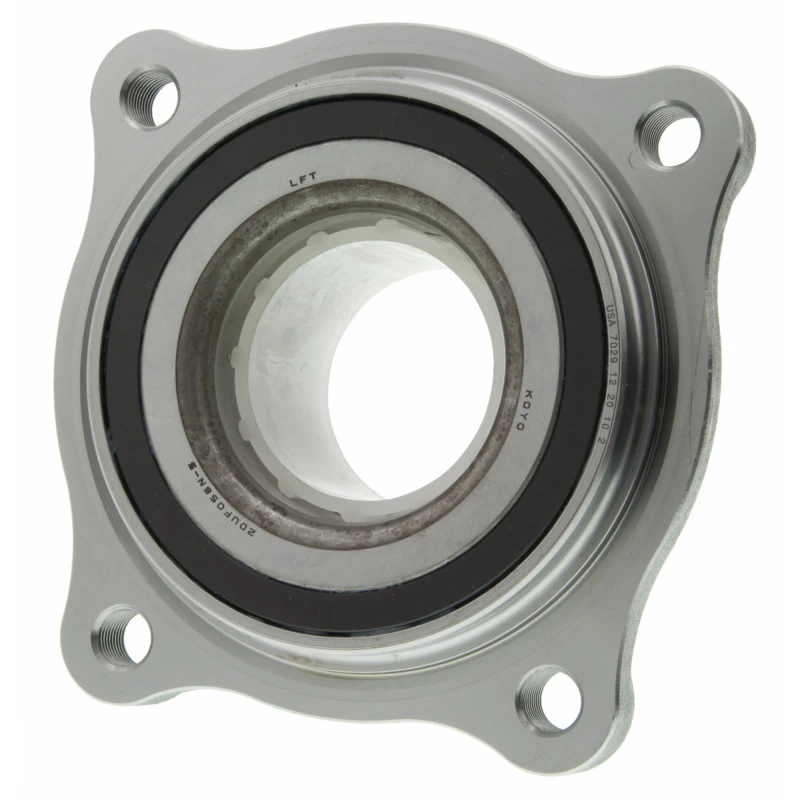 MOOG 2008 Toyota Sequoia Hinterradlager und Nabe