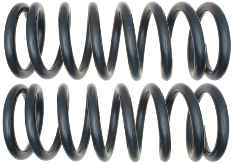 Moog 07-10 Nissan Armada Rear Coil Springs