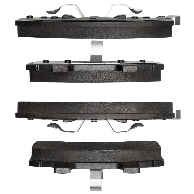 DFC 88-02 Chevrolet Express 3500 Front Heavy Duty Pads and Hardware Kit