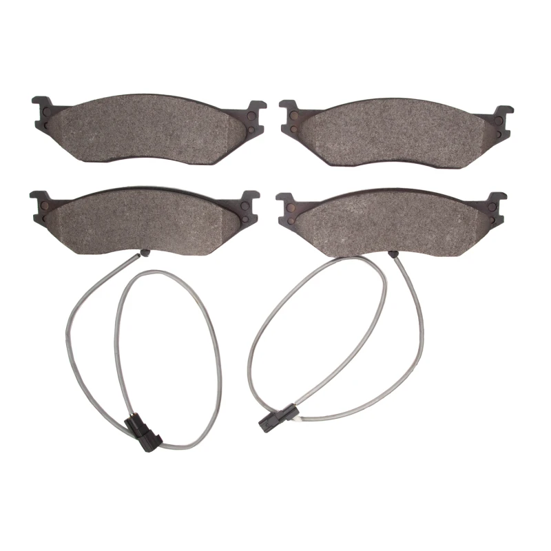 DFC 18-20 Coachmen Mirada Rear Heavy Duty Pads - Semi Metallic