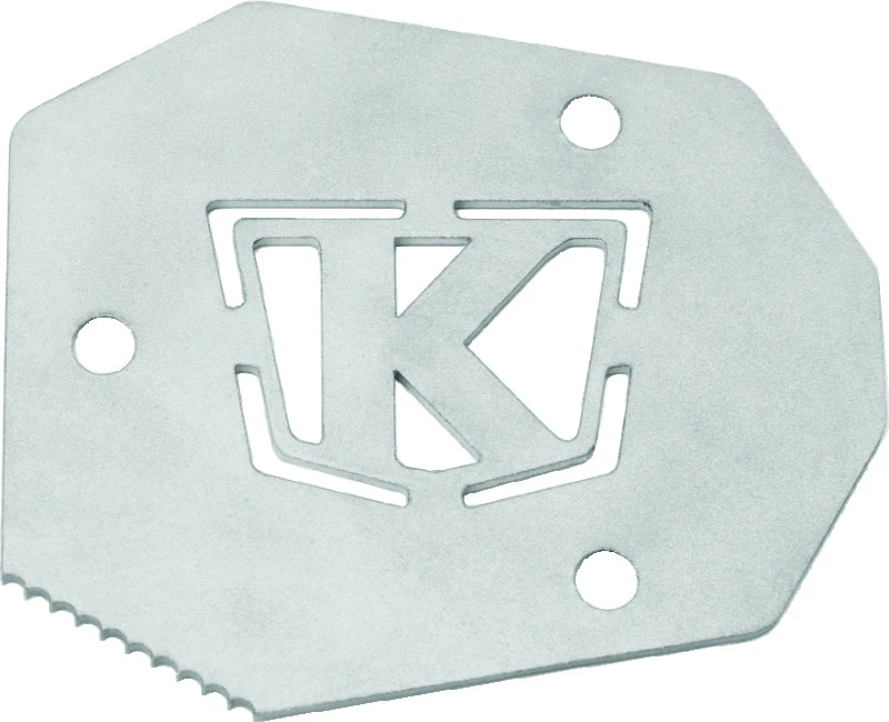 Kuryakyn Lodestar Kickstand Shoe Gold für BMW