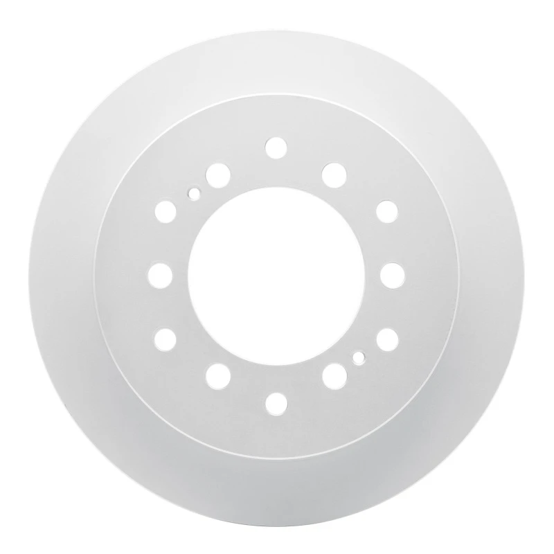 DFC 01-09 Lexus GX470 Rear GeoSPEC Coated Rotor