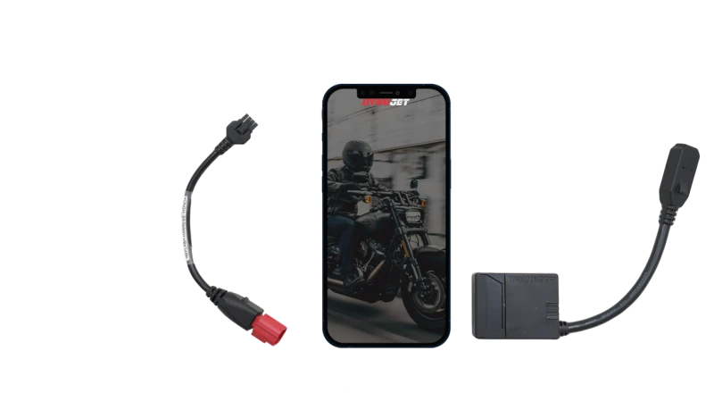Dynojet Power Vision 4 für 2021 Harley-Davidson