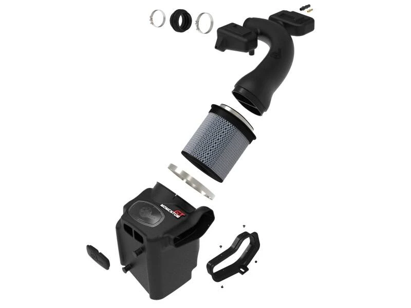 aFe Momentum GT Pro 5R Kaltluft-Ansaugsystem 20-21 Ford F-250/F-350