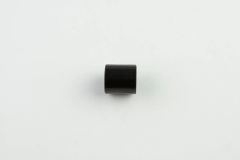 Wilwood spacer alum .750 ODX.394 IDX.790 LG black