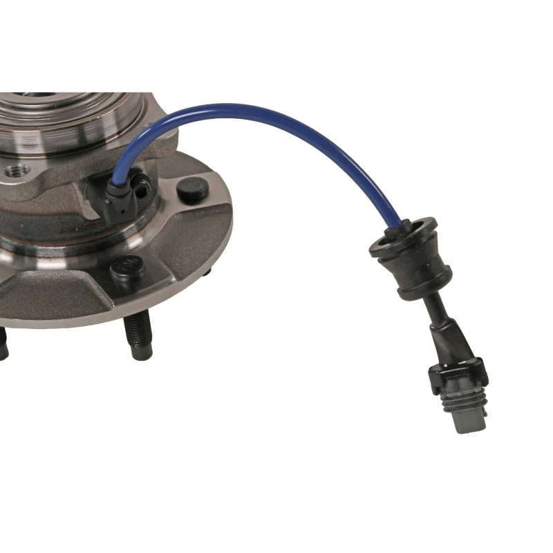 MOOG 05-06 Chevrolet Equinox Hinterrad Lager und Nabe