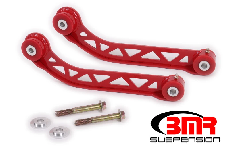 bmr-suspension_UCA110R-679305145f9dd BMR 08-17 Challenger nicht einstellbare obere Kontrollarme (Polyurethan) - Rot