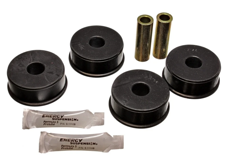 Energy Suspension Black Rear Control Arm Bushing Set for 90-94 Mitsubishi Eclipse FWD