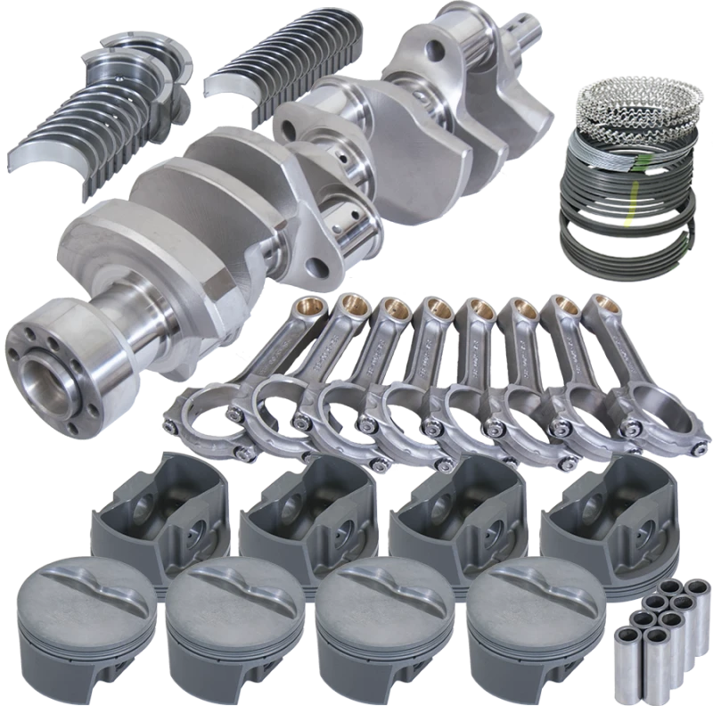Eagle Pro Street Rotierende Baugruppe für Chevy LT1 350