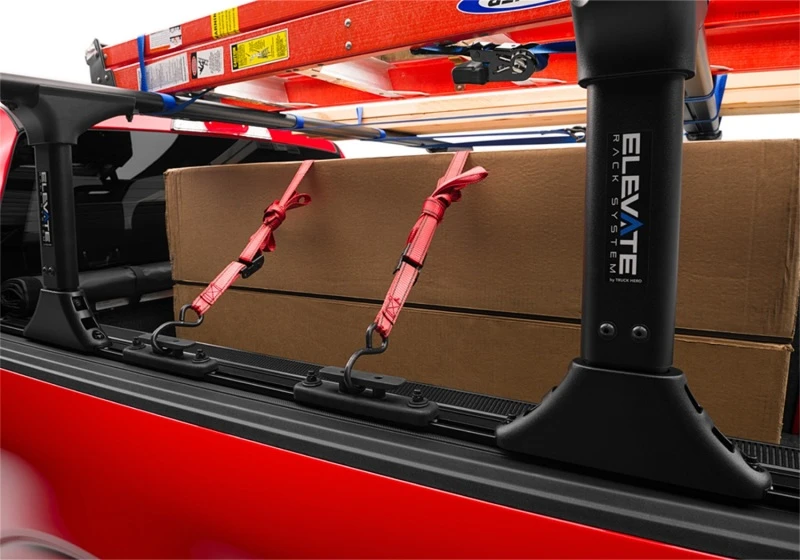 RealTruck Elevate Tie Down Kit - Set of 4