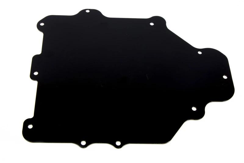 UMI Performance 93-02 GM F-Body HVAC-Entfernungs-Panel Aluminium Schwarz