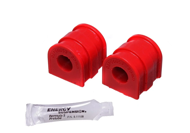 energy-suspension_15.5110R-67932ab6e7b83 Energy Suspension 06-10 VW Passat (inkl. Kombi)/16+ VW Passat Rot 20,7mm Hinterer Stabilisatorbuchsen-Satz