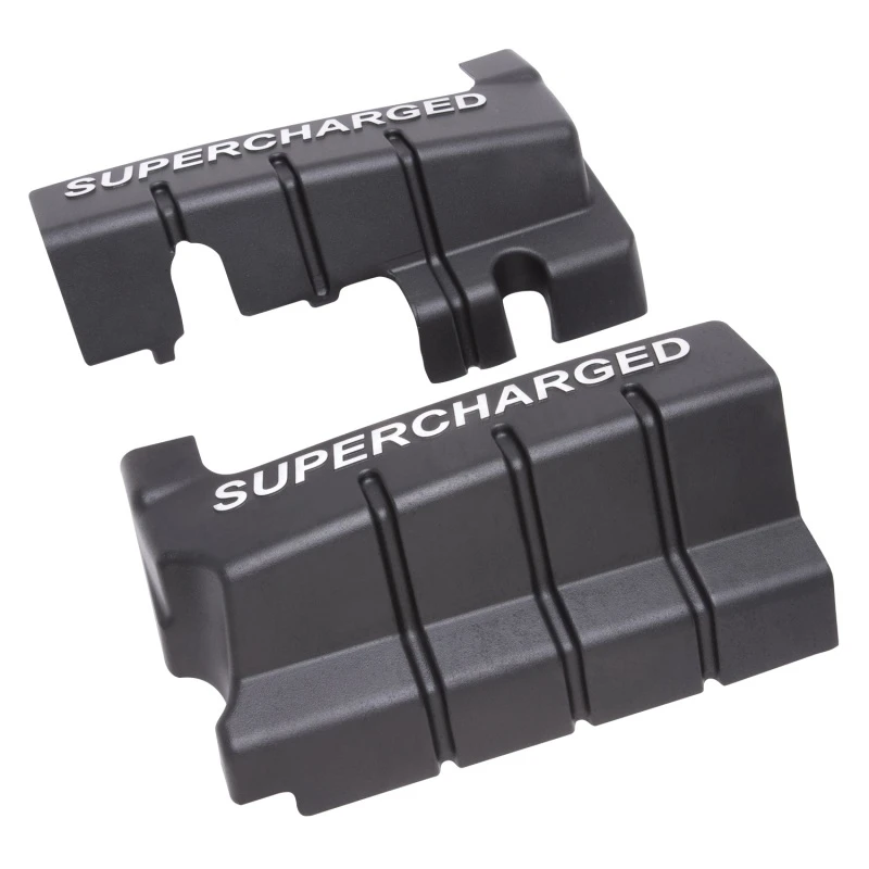 Edelbrock-Spulenabdeckung-Kit Hemi-Kompressor 2011-2014 Chrysler Hemi