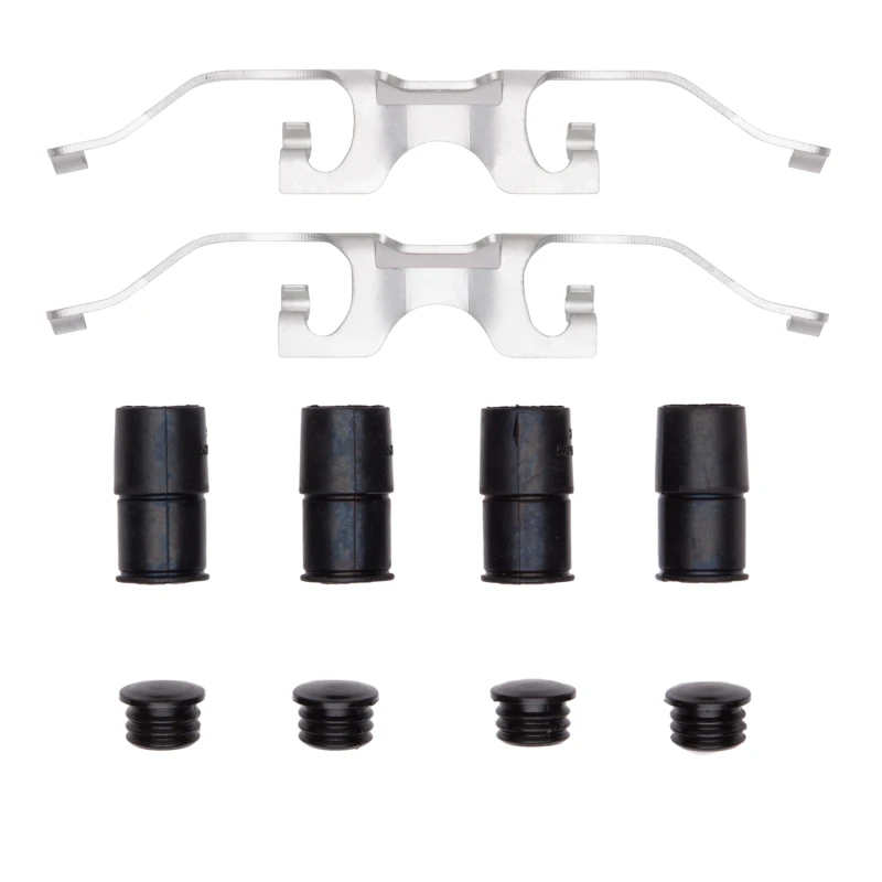 DFC 13-23 Ford Transit Connect Front 5000 Advanced Ceramic Brake Pads and Hardware Kit