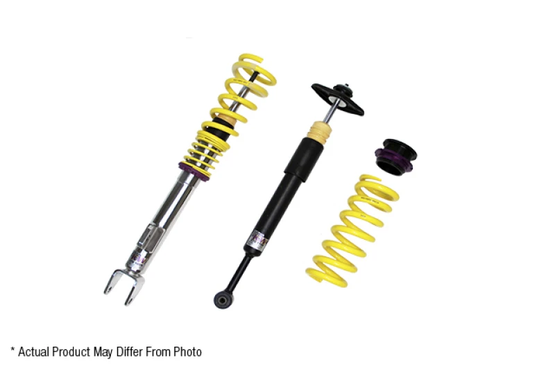 KW Coilover-Kit V2 BMW 7er-Reihe E65 (765) Alle Modelle inkl. EDC-Delete-Einheit