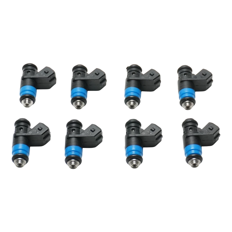 DeatschWerks Universal Set of 8 60lb (630cc/min) Injectors