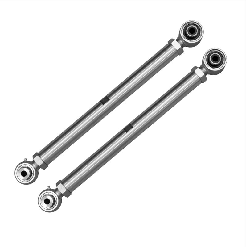 Rock Krawler Pro Aluminum Front Lower Control Arms für 2007–2018 Jeep Wrangler JK/JKU