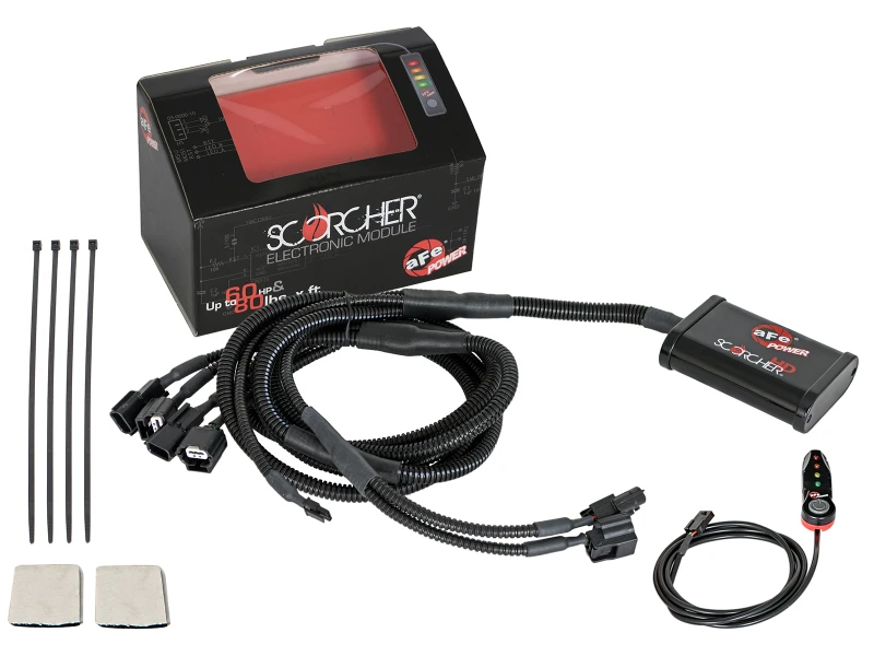 aFe Scorcher GT Leistungsmodul 09-19 Nissan GTR (R35) V6-3.8L (tt)