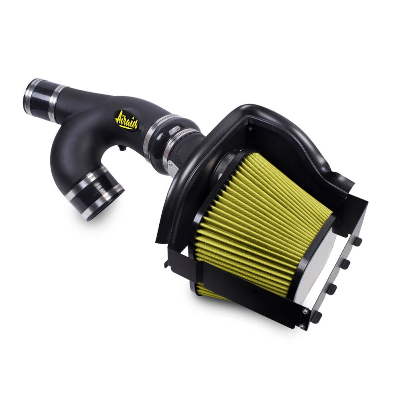 Airaid Intake Kit Ford F150 V6-3.5L F/I 11-14 Cotton Gauze and Synthetic Filter Material