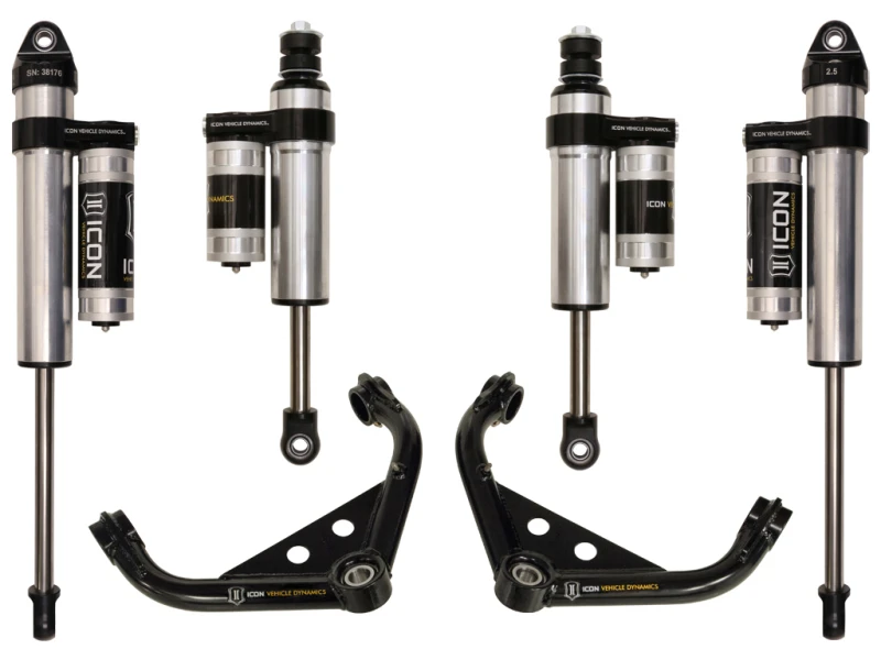 ICON 01-10 GM 2500HD/3500 0-2 Zoll Stage 3 Federungssystem